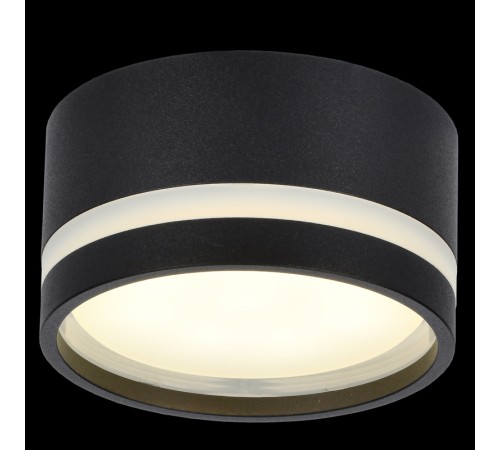 LIGHTING Светильник 4032 накладной потолочный под лампу GX53 черный IEK LIGHTING Светильник 4032 накладной потолочный под лампу GX53 черный IEK