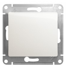 Systeme electric GSL000661 GLOSSA 1-клавишный ПЕРЕКЛЮЧАТЕЛЬ, сх.6, 10АХ, механизм, ПЕРЛАМУТР