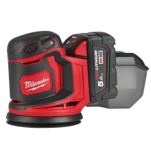 Эксцентриковая шлифмашина Milwaukee M18 BOS125-502B (4933464229)