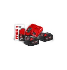 Энергокомплект M18 NRG-502