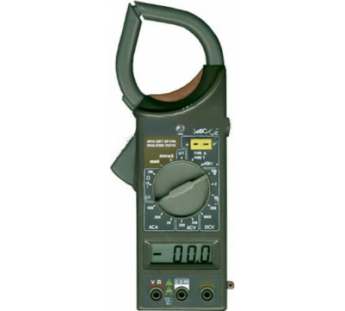 Клещи токовые M266C