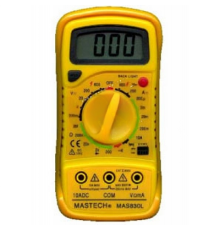 Мультиметр Mas830L