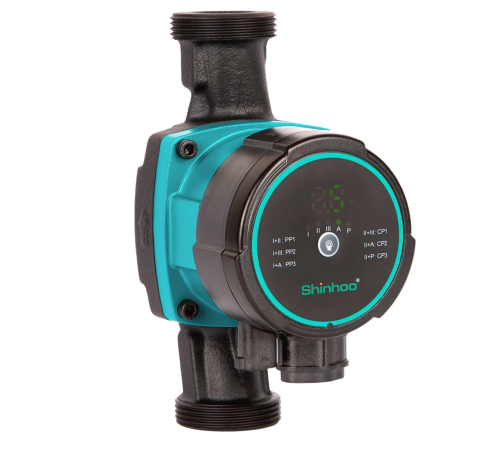 Насос циркуляционный MASTER S 25-6 180 1x230V Электронно регулируемый Насос циркуляционный MASTER S 25-6 180 1x230V Электронно регулируемый