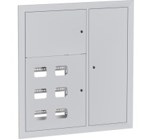 Щит этажный шестиквартирный (1000х950х140) Basic