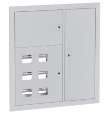 Щит этажный шестиквартирный (1000х950х140) Basic