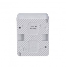 Systeme electric ATN540161 AtlasDesign Profi54 переключатель одноклавишный IP54 10 АХ, БЕЛЫЙ, Россия