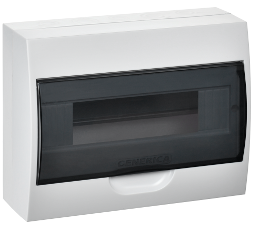 IEK MKP12-N-12-41-G Бокс ЩРН-П-12 модулей навесн. пластик IP41 GENERICA IEK MKP12-N-12-41-G Бокс ЩРН-П-12 модулей навесн. пластик IP41 GENERICA