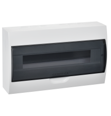 IEK MKP12-N-18-41-G Бокс ЩРН-П-18 модулей навесн. пластик IP41 GENERICA