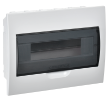 IEK MKP12-V-12-41-G Бокс ЩРВ-П-12 модулей встр. пластик IP41 GENERICA
