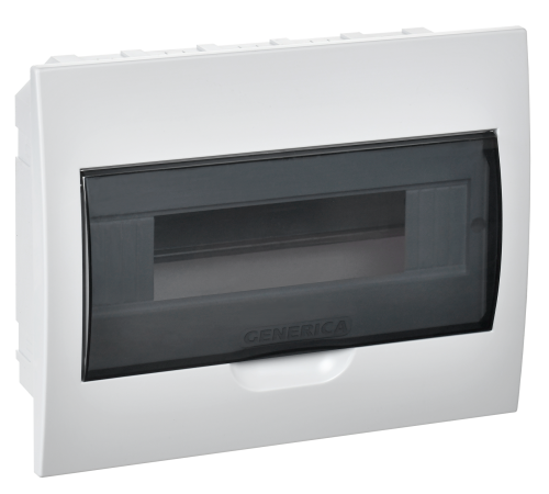 IEK MKP12-V-12-41-G Бокс ЩРВ-П-12 модулей встр. пластик IP41 GENERICA IEK MKP12-V-12-41-G Бокс ЩРВ-П-12 модулей встр. пластик IP41 GENERICA