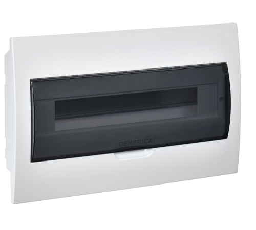 IEK MKP12-V-18-41-G Бокс ЩРВ-П-18 модулей встр. пластик IP41 GENERICA IEK MKP12-V-18-41-G Бокс ЩРВ-П-18 модулей встр. пластик IP41 GENERICA