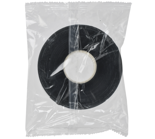 Изолента самослипающаяся резиновая с подложкой 0.76х19мм (рул.9м) 23 MIXTAPE 7 IEK MT7-IZ32-C076-19-09