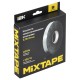 Изолента самослипающаяся резиновая с подложкой 0.76х19мм (рул.9м) 23 MIXTAPE 7 IEK MT7-IZ32-C076-19-09