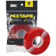 MIXTAPE PRO Лента монтажная прочная двусторонняя 1х20мм 5м IEK