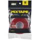 MIXTAPE PRO Лента монтажная прочная двусторонняя 1х20мм 5м IEK