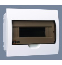 Корпус пластиковый встр. 12мод. IP41 ЩРВ DEKraft 31004DEK