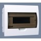 Корпус пластиковый встр. 12мод. IP41 ЩРВ DEKraft 31004DEK