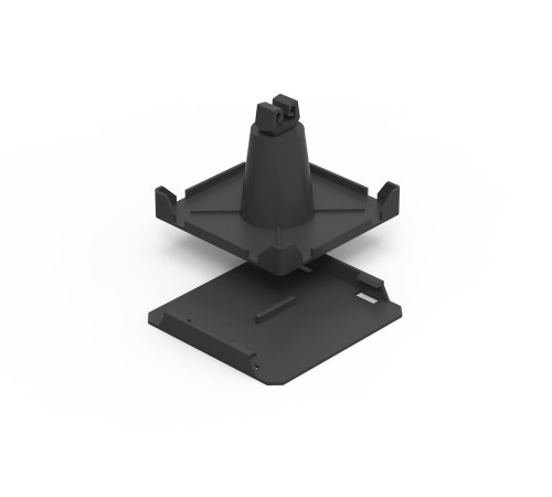 DKC ND2104 Пластиковый держатель для кровли DKC ND2104 Пластиковый держатель для кровли