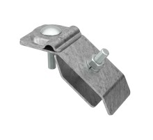 DKC ND2308 Держатель прутка на водостоке с болтом