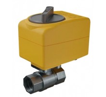 Кран с электроприводом Neptun Bugatti Pro 220В 1/2'