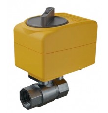 Кран с электроприводом Neptun Bugatti Pro 220В 1/2'