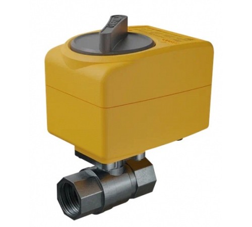 Кран с электроприводом Neptun Bugatti Pro 220В 1/2'