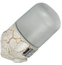 Светильник IEK TERMA НПБ 450-5 IP54 60Вт мрамор наклон