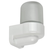 Светильник TERMA НПБ 450-6 IP54 60Вт белый угол