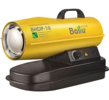 Пушка тепловая дизельная прямого нагрева на 10 кВт, круглая