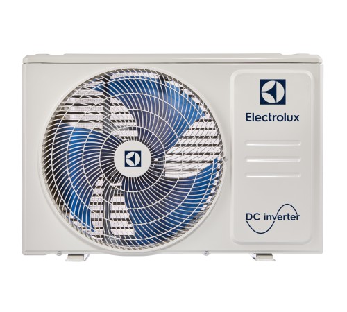 Блок внутренний сплит-системы Electrolux Smartline EACS-09HSM/N8_V2/out 9000 BTU, 25 м², охлаждение, обогрев, осушение