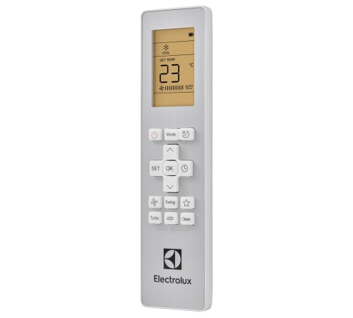 Блок внутренний сплит-системы Electrolux Smartline EACS-09HSM/N8_V2/in 9000 BTU, 25 м², 27 дБ, охлаждение, обогрев, осушение, белый