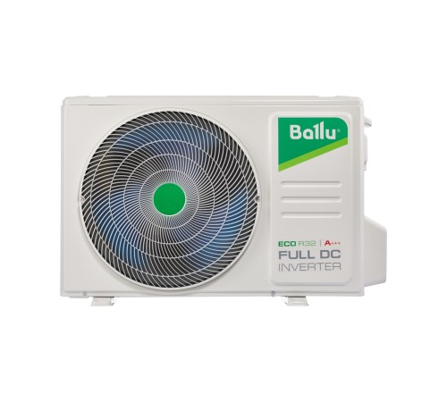 Блок наружный Ballu Eco Smart DC BSYI/out-10HN8_V4 сплит-системы, инверторного типа Блок наружный Ballu Eco Smart DC BSYI/out-10HN8_V4 сплит-системы, инверторного типа