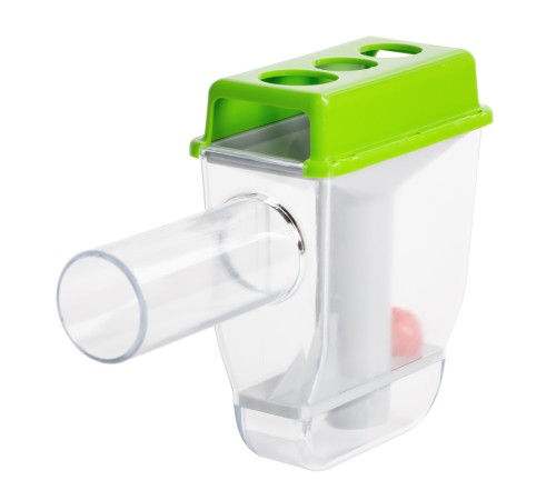 Сифон для отвода конденсата кондиционера, прозрачный G-33