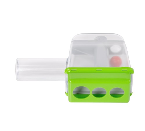 Сифон для отвода конденсата кондиционера, прозрачный G-33