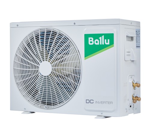 Блок наружный Ballu iGreen Pro DC BSAGI/out-07HN8 сплит-системы, инверторного типа Блок наружный Ballu iGreen Pro DC BSAGI/out-07HN8 сплит-системы, инверторного типа