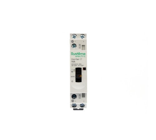 Контактор 2п City9 Set 2НО 16А AC 230В-230В SE C9C32216 Контактор 2п City9 Set 2НО 16А AC 230В-230В SE C9C32216