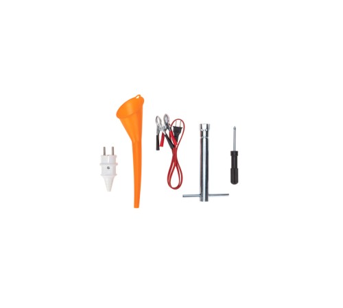 Kranz KR-16-1141 Генератор инверторный KR2200I, 2,2кВт, 230В, 4л, закрытый корпус, ручной старт