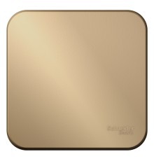 Systeme electric BLNVA101014 BLANCA О/У 1-клавишный ВЫКЛЮЧАТЕЛЬ ( c х .1) ИЗОЛ.ПЛ., 10А, 250B, ТИТАН