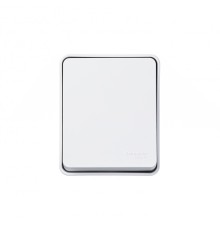 Systeme electric ATN540111 AtlasDesign Profi54 выключатель одноклавишный IP54 10 АХ, БЕЛЫЙ, Россия