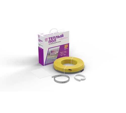 Кабель нагревательный для теплого пола OneKeyElectro OKE-75-9.5