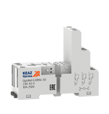 Розетка для реле OptiRel G RR94-92-230-12-V