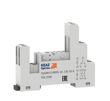Розетка для реле OptiRel G RR95-02-230-10-V КЭАЗ 281173