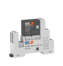 Релейный модуль OptiRel G RM48-52-24D-10-V-CO