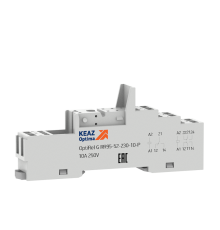 Розетка для реле OptiRel G RR95-52-230-10-P