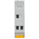 Реле повышения напряжения ORV 1ф 110-240В AC/DC ИЭК ORV-02-AD110-240