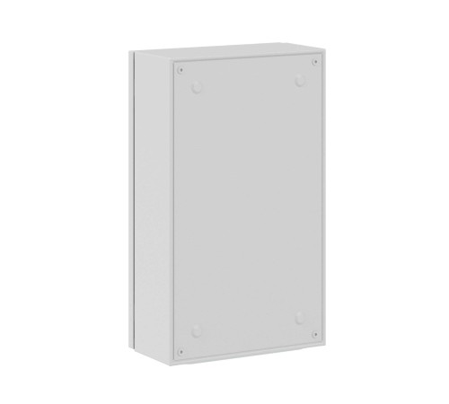 Шкаф ST с монтаж. платой 500х300х150мм от IP65-до IP66 IK10 ДКС R5ST0531