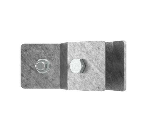 DKC ND2308 Держатель прутка на водостоке с болтом