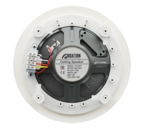 Потолочный громкоговоритель Roxton PA-620T