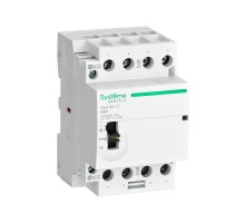 Контактор 4п City9 Set 4НО 63А AC 400В-230В SE C9C32463