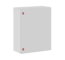 Шкаф ST с монтаж. платой 1000х800х400мм от IP65-до IP66 IK10 ДКС R5ST1084